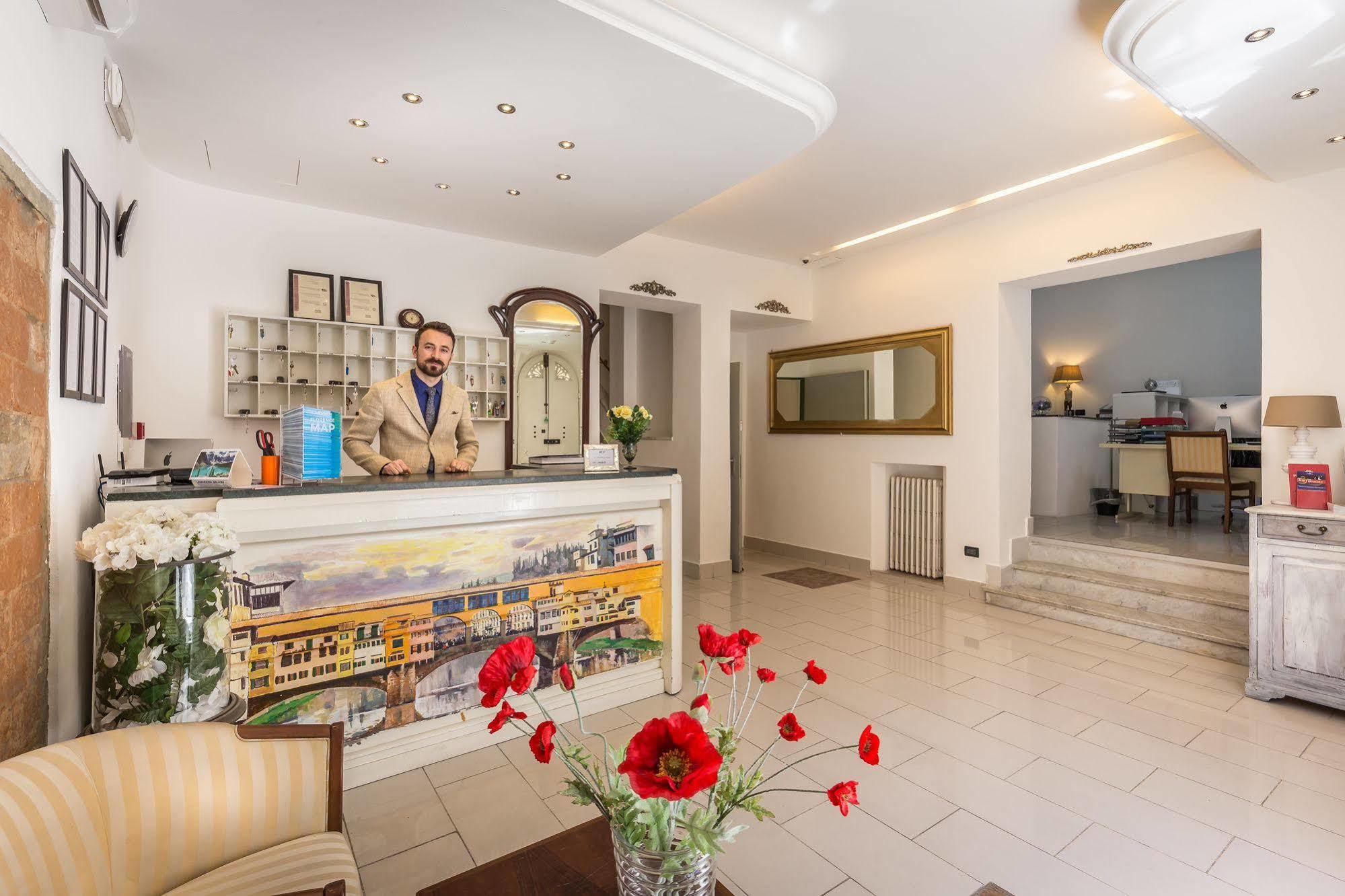Adre Majestic View ! Center Of Florence ! Εξωτερικό φωτογραφία